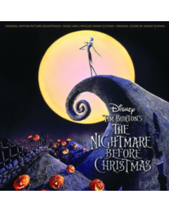 VARIOUS ARTISTS - NIGHTMARE BEFORE CHRISTMAS OST (2LP)