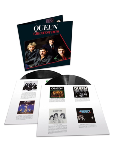 QUEEN - GREATEST HITS 1 (180G/DL CARD/2LP)
