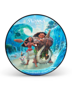 MOANA OST - MOANA OST