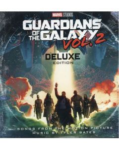 VARIOUS ARTISTS - GUARDIANS OF THE GALAXY VOL.2: AWESOME MIX VOL.2 (2LP/DELUXE EDITION)