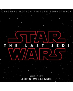 VARIOUS ARTISTS - STAR WARS: THE LAST JEDI OST (2LP)