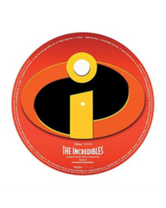 INCREDIBLES OST - INCREDIBLES OST