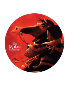 VARIOUS ARTISTS - MULAN OST (PICTURE DISC)