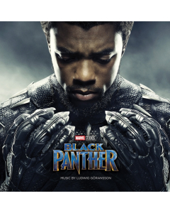 BLACK PANTHER (ORIGINAL SCORE) OST - BLACK PANTHER (ORIGINAL SCORE) OST