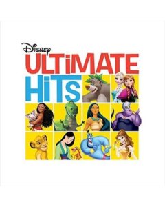 VARIOUS ARTISTS - DISNEY ULTIMATE HITS