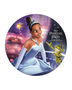 VARIOUS ARTISTS - PRINCESS & THE FROG: THE SONGS
