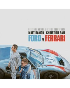 VARIOUS ARTISTS - FORD V FERRARI