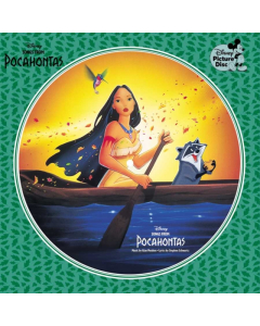 VARIOUS ARTISTS - SONGS FROM POCAHONTAS (PICTURE DISC)