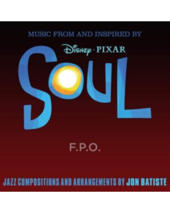 BATISTE,JON - MUSIC FROM & INSPIRED BY SOUL