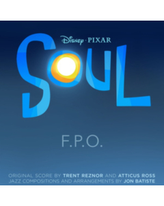 REZNOR,TRENT & ATTICUS ROSS - SOUL OST