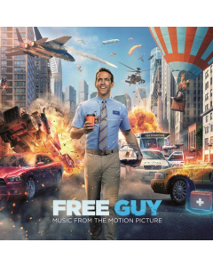 VARIOUS ARTISTS - FREE GUY OST