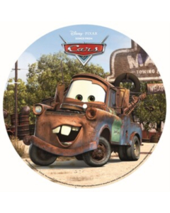 VARIOUS ARTISTS - SONGS FROM CARS (PICTURE DISC)