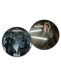 GORANSSON,LUDWIG - MUSIC FROM THE MANDALORIAN: SEASON 2 (PICTURE DISC)