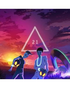 Greatest Hits Vol. 1 (Purple Vinyl) (I) - Area21