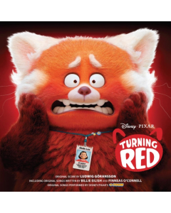 VARIOUS ARTISTS - TURNING RED OST (2LP)
