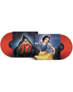 VARIOUS ARTISTS - SONGS FROM SNOW WHITE & THE SEVEN DWARFS OST (RED VINYL)