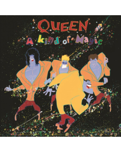 QUEEN - KIND OF MAGIC