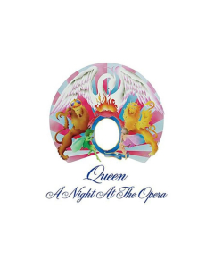 QUEEN - NIGHT AT THE OPERA