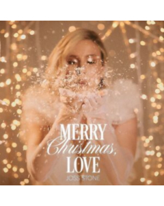 STONE,JOSS - MERRY CHRISTMAS, LOVE