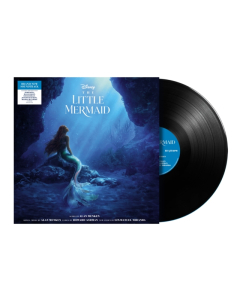 MENKEN,ALAN; HOWARD ASHMA & LIN-MANUEL MIRANDA - LITTLE MERMAID (LIVE ACTION)
