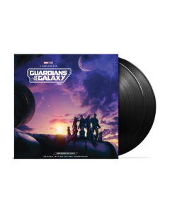 VARIOUS ARTISTS - GUARDIANS OF THE GALAXY VOL. 3: AWESOME MIX VOL. 3 (2LP)