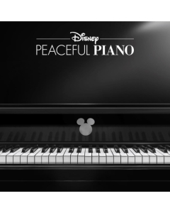 DISNEY PEACEFUL PIANO - DISNEY PEACEFUL PIANO