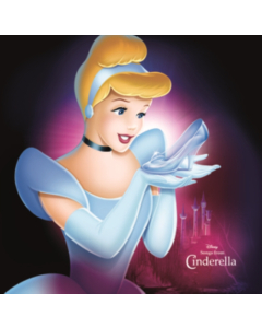 VARIOUS ARTISTS - SONGS FROM CINDERELLA (COLOURED VINYL)