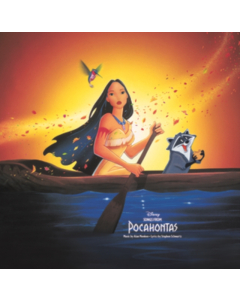 VARIOUS ARTISTS - SONGS FROM POCAHONTAS (COLOURED VINYL)