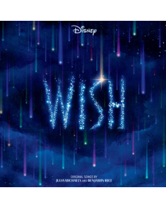 VARIOUS ARTISTS - WISH (ORIGINAL MOTION PICTURE OST)
