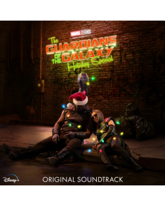 MURPHY,JOHN - GUARDIANS OF GALAXY HOLIDAY SPECIAL OST (SPLATTER VINYL) (RSD)
