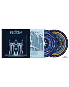 Frozen: The Songs (Zoetrope Picture Disc) - Various Artists