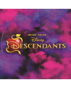 VARIOUS ARTISTS - MUSIC FROM DESCENDANTS (PINK VINYL)