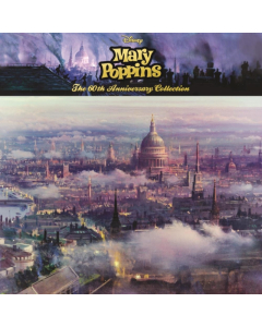 VARIOUS ARTISTS - MARY POPPINS: THE 60TH ANNIVERSARY COLLECTION (7LP)