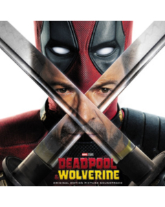 VARIOUS ARTISTS - DEADPOOL & WOLVERINE (OST) (MULTICOLOR VINYL/2LP)