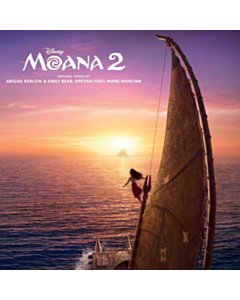 Moana 2 (Ost) - Various Artists