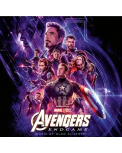 SILVESTRI,ALAN - MUSIC FROM AVENGERS: ENDGAME (PURPLE VINYL)