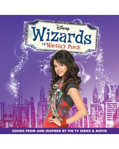 Wizards Of Waverly Place (Songs From & Inspired By The Tv Series & Movie) (Purple/White Swirl Vinyl) - Various Artists