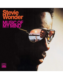 WONDER,STEVIE - MUSIC OF MY MIND