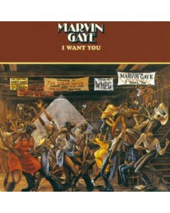 GAYE,MARVIN - I WANT YOU