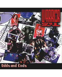 WARRIOR SOUL - ODDS & ENDS (RSD VINYL) (RSD)