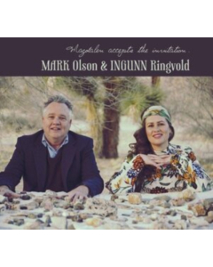 OLSON,MARK & INGUNN RINGVOLD - MAGDALEN ACCEPTS THE INVITATION (IMPORT)