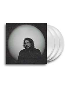 Twilight Override (3Lp/White-On-White Swirl Vinyl) (I) - Jeff Tweedy