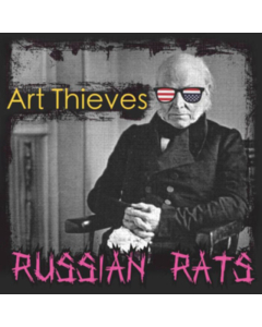 ART THIEVES - RUSSIAN RATS (PINK VINYL)