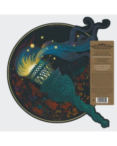 MASTODON - FALLEN TORCHES (DIE-CUT PICTURE DISC) (I)