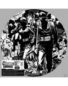 WAY,GERARD - INTO THE CAVE WE WANDER (PICTURE DISC/COMIC BOOK) (RSD)