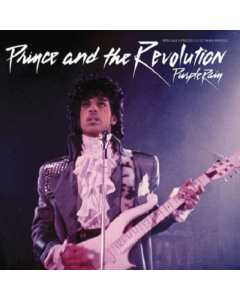 PRINCE & THE REVOLUTION - PURPLE RAIN