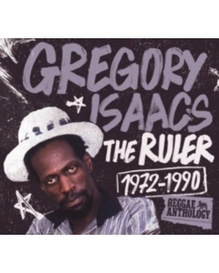ISAACS,GREGORY - REGGAE ANTHOLOGY GREGORY ISAACS: RULER