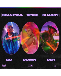SPICE - GO DOWN DEH (FEAT. SHAGGY, SEAN PAUL) (PINK VINYL)