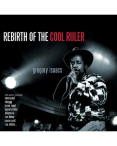 ISAACS,GREGORY; KING JAMMY - REBIRTH OF THE COOL RULER