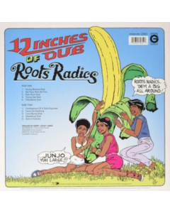 ROOTS RADICS - 12 INCHES OF DUB